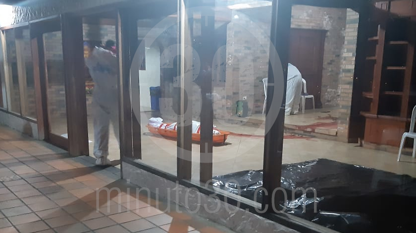 EN FOTOS: ¡Doble homicidio! Alquilaron una finca de recreo en Girardota para un “rumbón” y a las pocas horas los encontraron muertos 9 doble homicidio en finca de recreo en Girardota 3