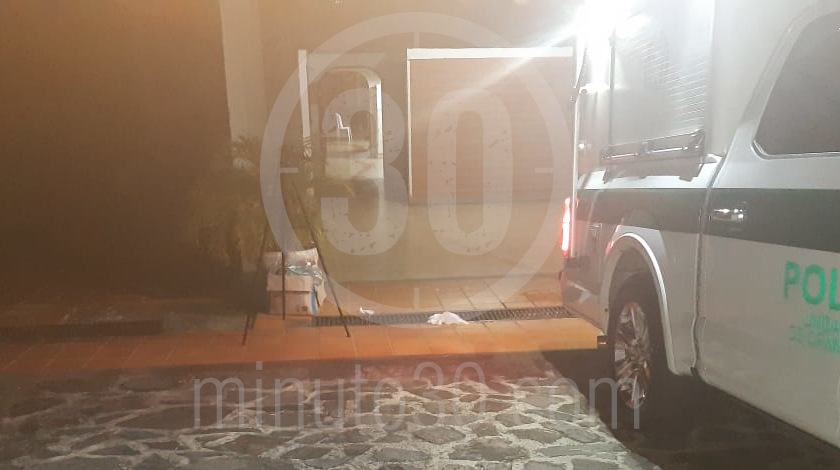EN FOTOS: ¡Doble homicidio! Alquilaron una finca de recreo en Girardota para un “rumbón” y a las pocas horas los encontraron muertos 5 doble homicidio en finca de recreo en Girardota 7