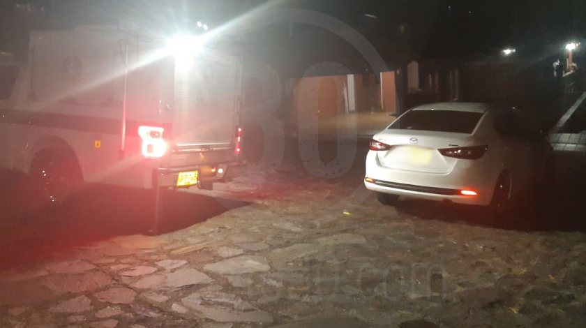 EN FOTOS: ¡Doble homicidio! Alquilaron una finca de recreo en Girardota para un “rumbón” y a las pocas horas los encontraron muertos 4 doble homicidio en finca de recreo en Girardota 8