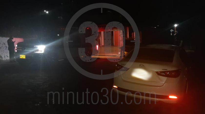 EN FOTOS: ¡Doble homicidio! Alquilaron una finca de recreo en Girardota para un “rumbón” y a las pocas horas los encontraron muertos 3 doble homicidio en finca de recreo en Girardota 9