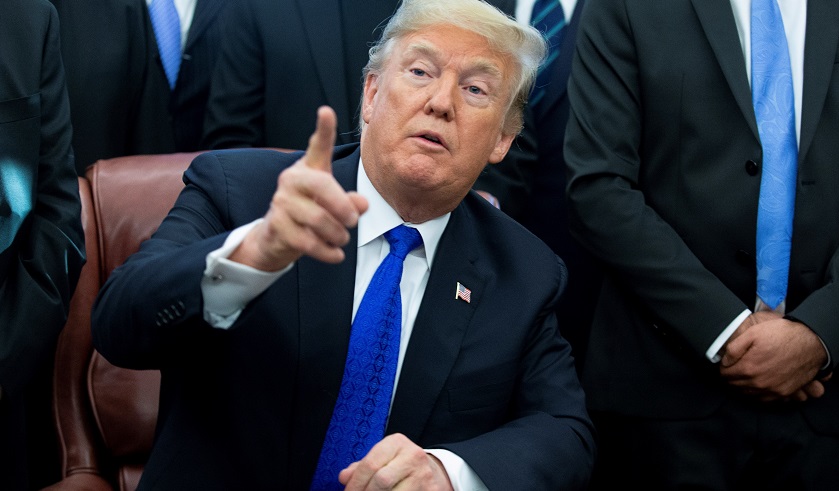 Trump firma una proclamación reconociendo la soberanía marroquí sobre el Sáhara Occidental