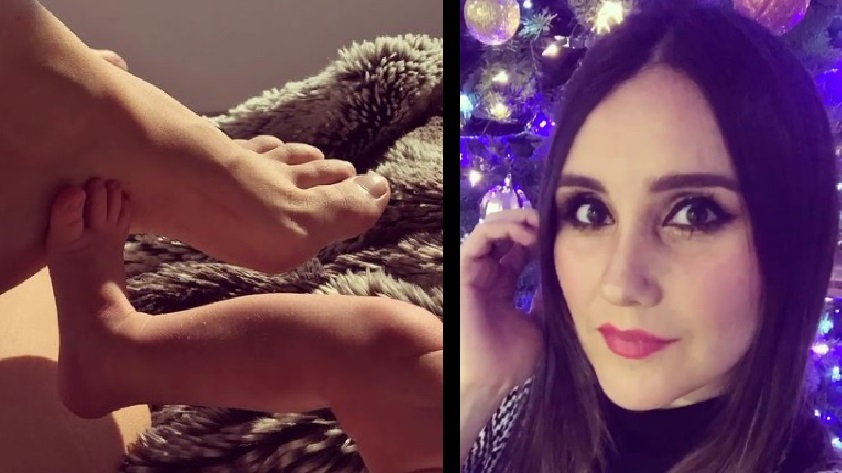 FOTO: ¡Qué ternura! Dulce María mostró por primera vez a su hija en redes sociales pero causó polémica