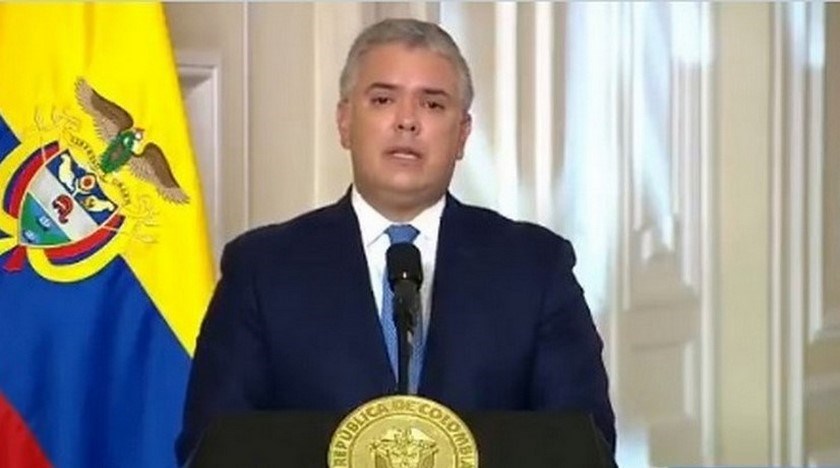 duque vacuna