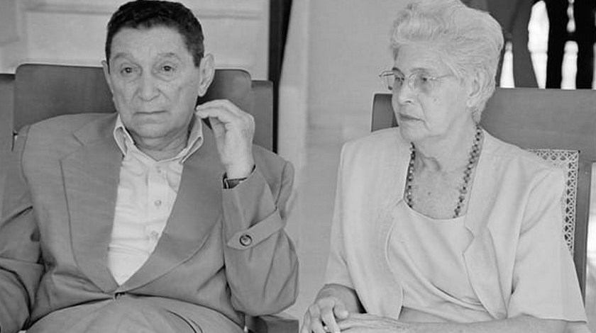 Falleció ‘La Maye’, la musa de Rafael Escalona