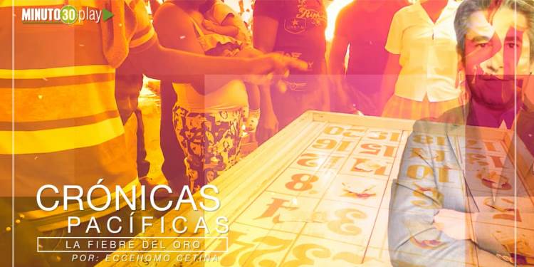 Crónicas Colombia: La fiebre del Oro