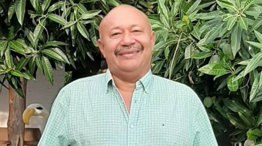 Alcalde de Tenerife, Magdalena falleció por Covid-19 esta madrugada