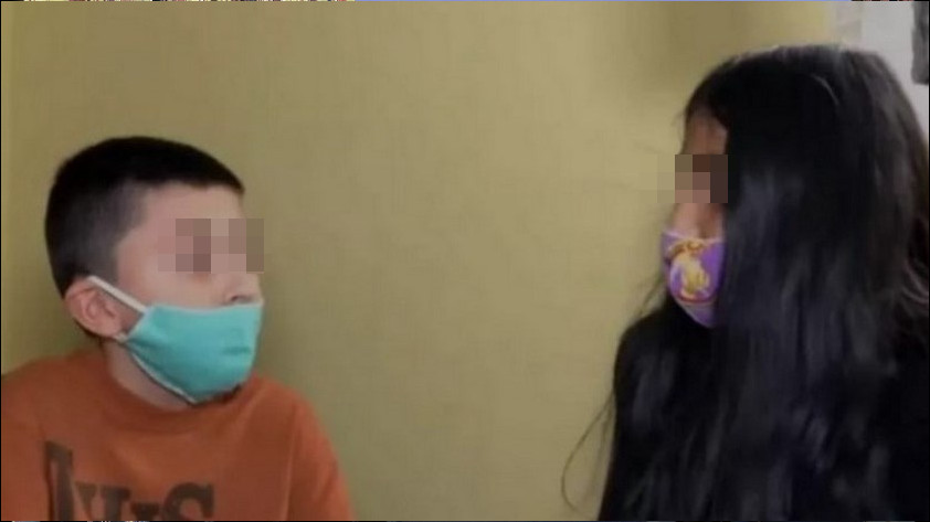 Por no tener un computador, hermanitos perdieron tercero de primaria tras no asistir a  clases virtuales