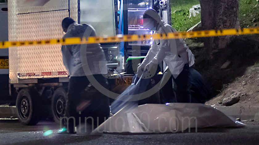 EN FOTOS: ¡Impresionante tanta intolerancia! Por un choque, un hombre mató a otro y luego se suicidó 10 homicidio en bello 05 12 2020 1