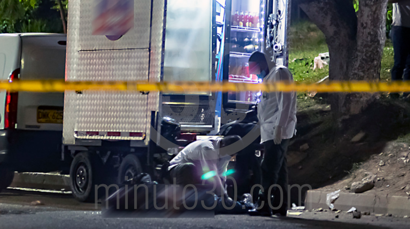EN FOTOS: ¡Impresionante tanta intolerancia! Por un choque, un hombre mató a otro y luego se suicidó 7 homicidio en bello 05 12 2020 4