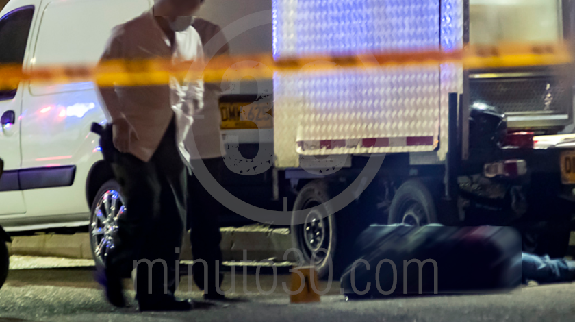 EN FOTOS: ¡Impresionante tanta intolerancia! Por un choque, un hombre mató a otro y luego se suicidó 6 homicidio en bello 05 12 2020 5