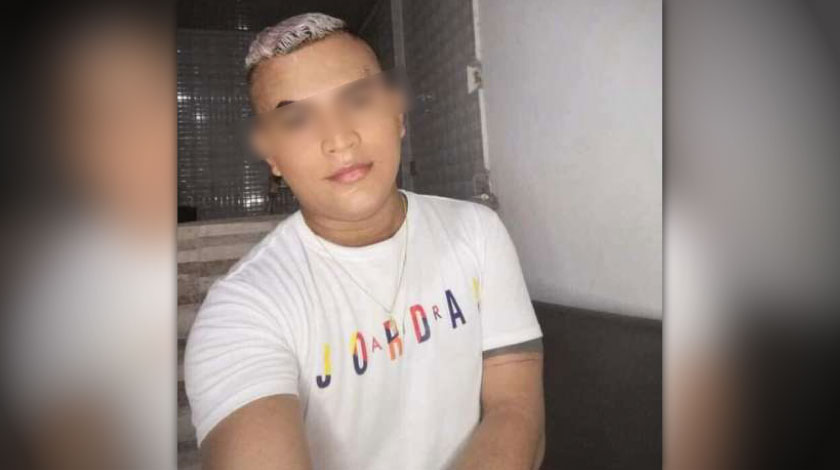 Joven estilista fue asesinado por sicarios en El Bagre, Antioquia