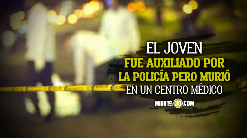 homicidio en el barrio antioquia 21 12 2020