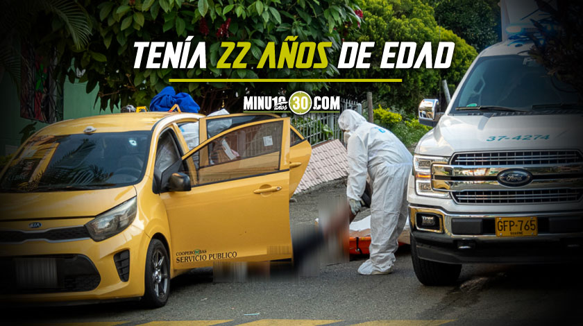 identifican al que hallaron muerto en un