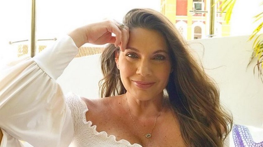 FOTOS: ¡Así le dio la bienvenida! Jessica de la Peña mostró a su hijo Sebastián