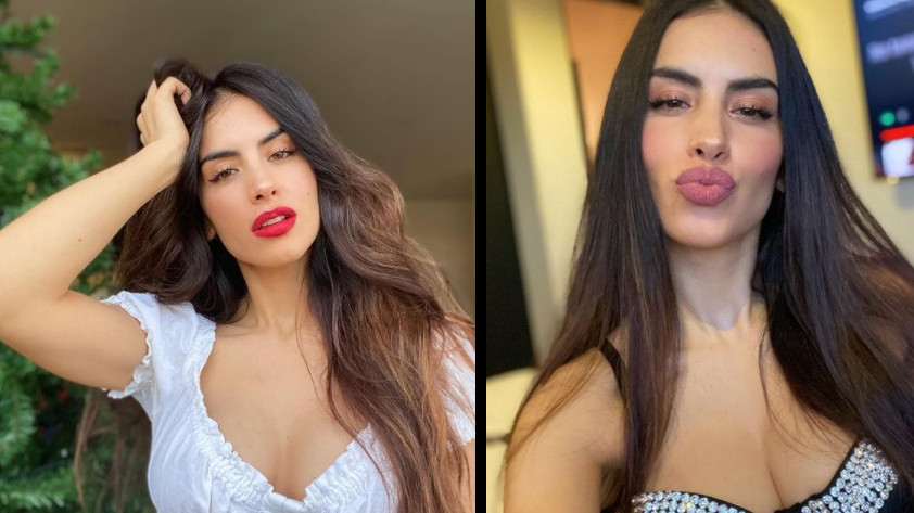 VIDEO: “¡Se quemó el pelo!”: Jessica Cediel casi se chamusca mientras cocinaba