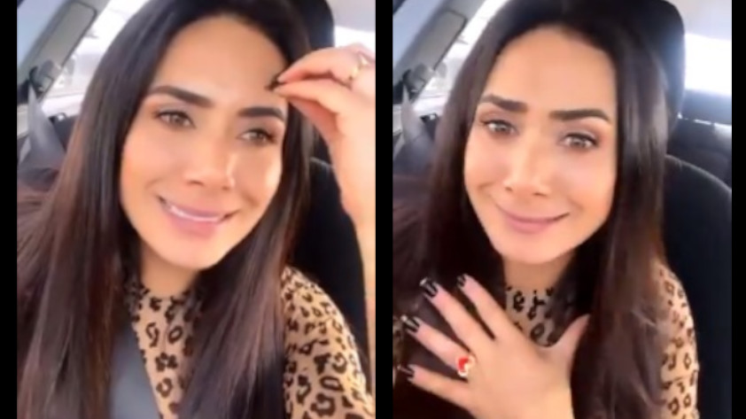 VIDEO: “Es peor que recibir unos resultados de sida o cáncer”: Johanna Fadul por test del covid