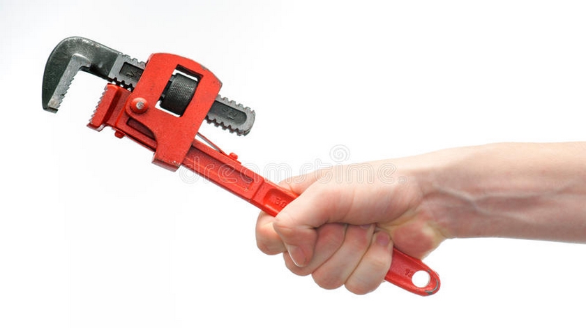 ladron-golpeado-llave