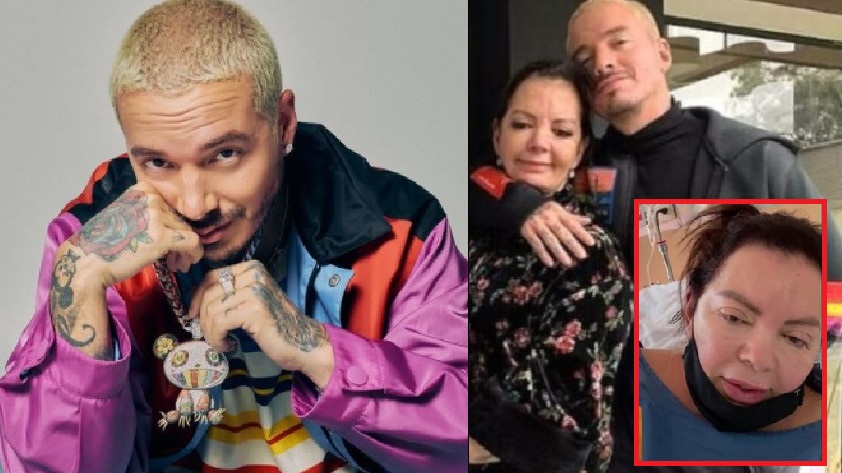 Madre de J Balvin
