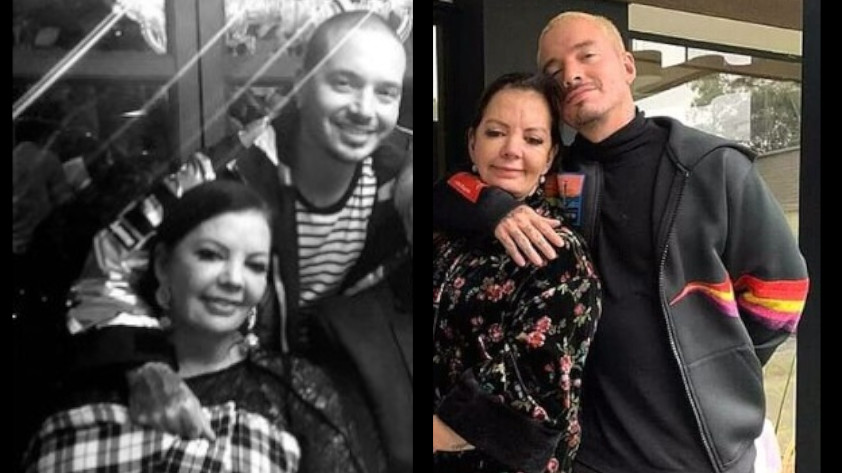 VIDEO. “Hay lágrimas de parte y parte”: Mamá de J Balvin dice que es el momento más difícil que está viviendo su hijo