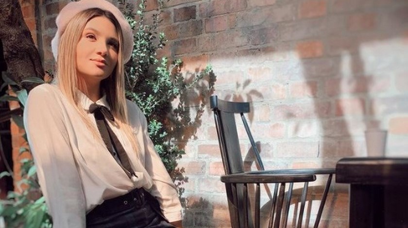 FOTOS: Mariana Gómez se desnuda para desearle ‘feliz Navidad’ a sus seguidores