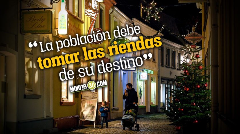 Virólogos no ven otra opción que un parón en Alemania por la COVID