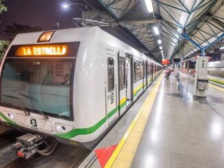 ¡Párele bolas! Desde mañana cambian los horarios de operación de todo el sistema Metro 1 metro de medellin linea a la estrella 1