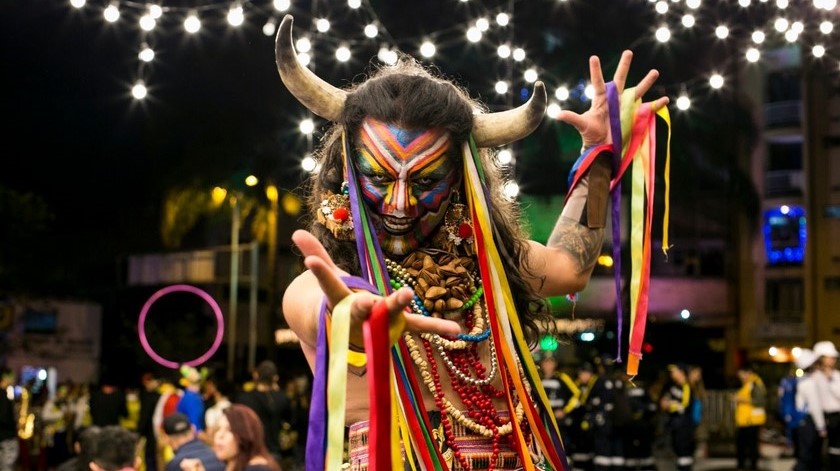 ¡Con 21 comparsas! Este 8 de diciembre será el desfile de mitos y leyendas en Medellín, habrá sorpresa con el carnaval de Riosucio