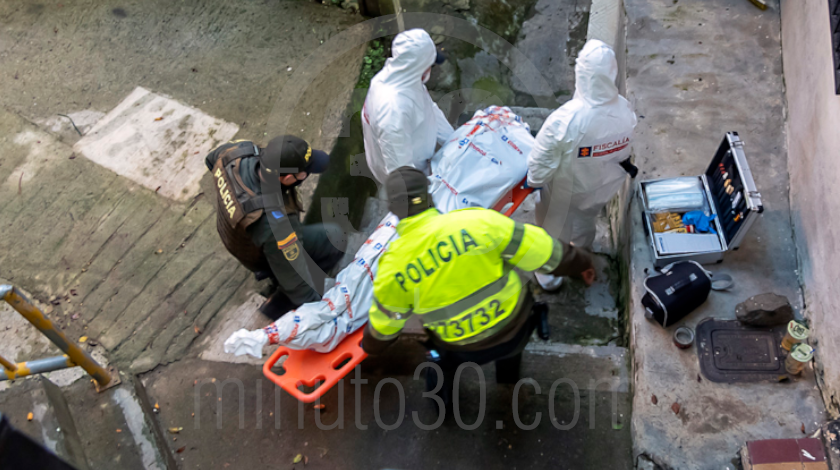 EN FOTOS: ¡Lo llevaron a la fuerza y lo mataron! Quedó sin identificar el hombre asesinado en Buenos Aires 7 muerto en el vergel Buenos Aires 02 12 2020 1