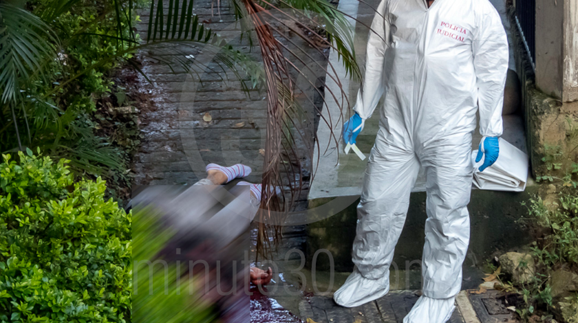 EN FOTOS: ¡Lo llevaron a la fuerza y lo mataron! Quedó sin identificar el hombre asesinado en Buenos Aires 3 muerto en el vergel Buenos Aires 02 12 2020 3