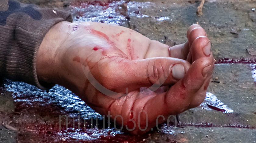 EN FOTOS: ¡Lo llevaron a la fuerza y lo mataron! Quedó sin identificar el hombre asesinado en Buenos Aires 5 muerto en el vergel Buenos Aires 02 12 2020 5
