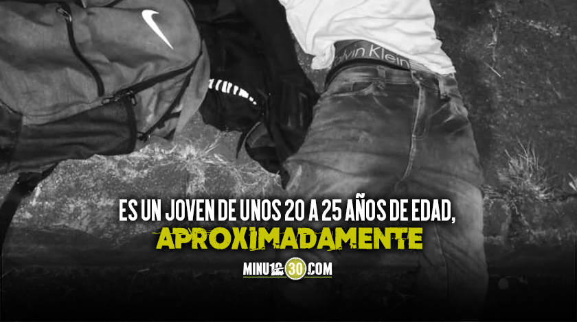 muerto en itagui