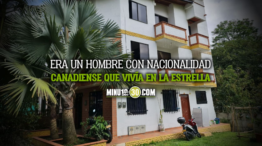 muerto en la estella