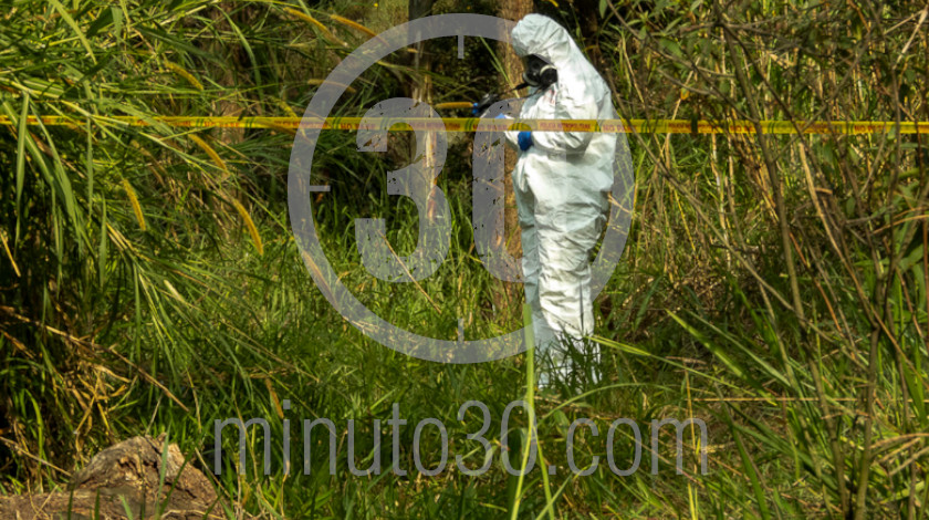 En el sector la Palizada de Zaragoza, Antioquia, fue asesinado un hombre