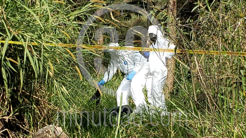 En Ituango encontraron un cuerpo en avanzado estado de descomposición, que no ha sido identificado
