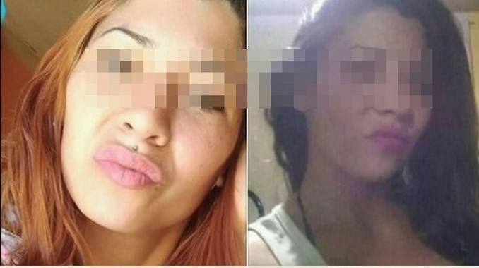 FOTOS: Buscan a mujer que roció con gasolina y quemó a su expareja y a la nueva novia de este