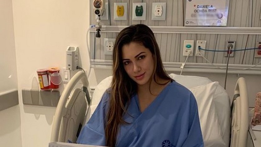 FOTOS: “Qué impotencia y qué vacío”: Nanis Ochoa contó detalles de su estado de salud y el de su bebé