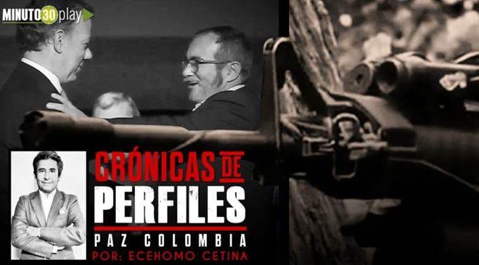 paz colombia