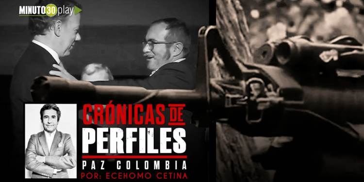 Crónicas Colombia: Paz Colombia