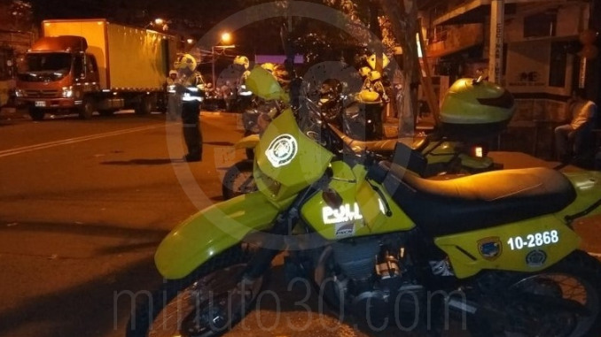 ¡No se busquen problemas! Alcaldía recuerda que está prohibido cerrar y hacer parrandas en las calles