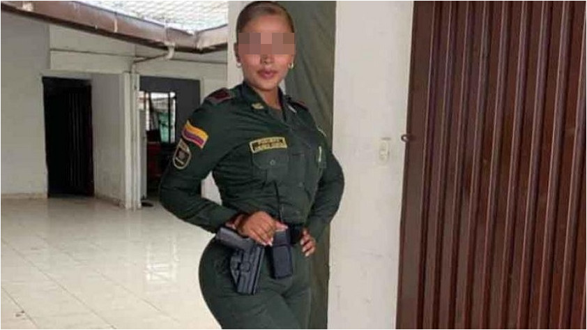 Patrullera transgenero se opera las cuerdas vocales