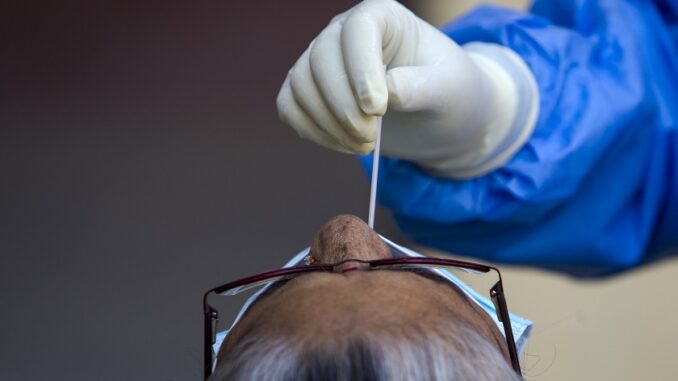 Identificada una "nueva variante" del coronavirus en el Reino Unido