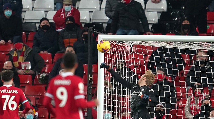 El público volvió a algunos estadios en el fútbol inglés: entre luces y sombras en plena pandemia 1 El público volvió a algunos estadios en el fútbol inglés: entre luces y sombras en plena pandemia
