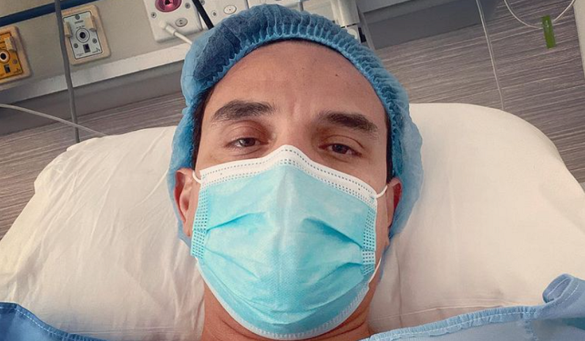 Silvestre Dangond, hospitalizado: