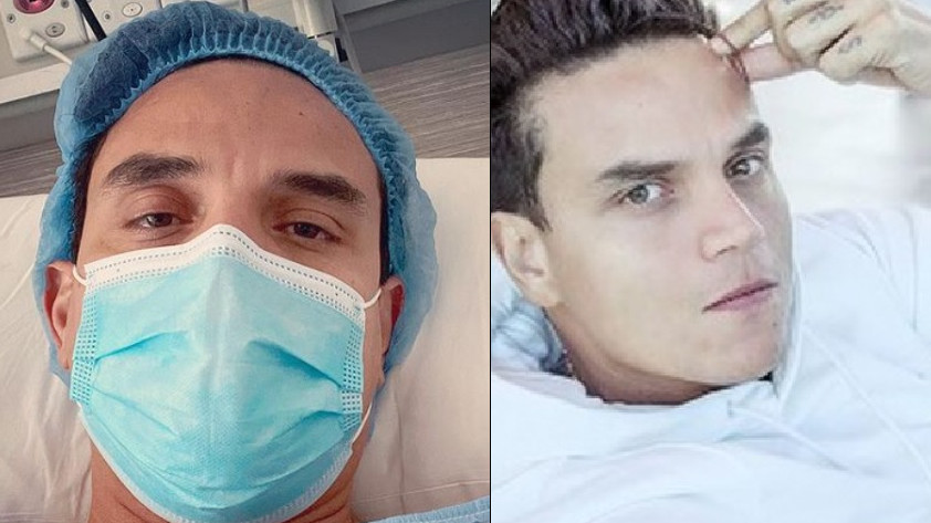 VIDEO: ¡Llegó a pensar que se iba a morir! Entre lágrimas, Silvestre Dangond contó más detalles sobre la delicada afección que le dio