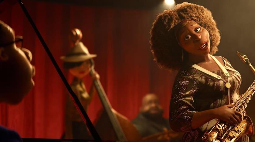 ¡Encuentra tu chispa! “Soul”, cuando la filosofía y la animación se unen al jazz