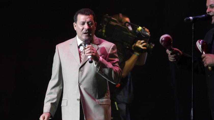 Fallece el salsero puertorriqueño Tito Rojas
