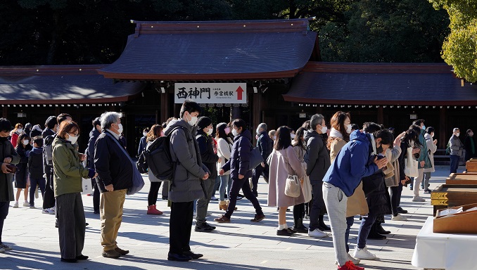 Tokio supera por primera vez los 1.000 casos diarios de coronavirus