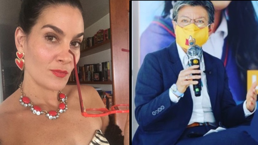 “Vane, te pido respeto”, el comentario de Vanessa de La Torre que le molestó a Claudia López