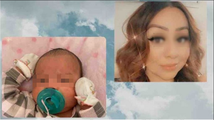 “Estaba destrozada”: Mujer de 33 años murió por covid-19 antes de poder cargar a su bebé recién nacido