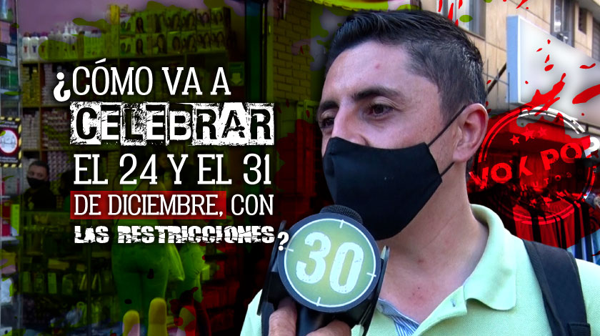 “A celebrar en la casa, juiciosos”: Paisas, de acuerdo con las medidas de toque de queda en fin de año